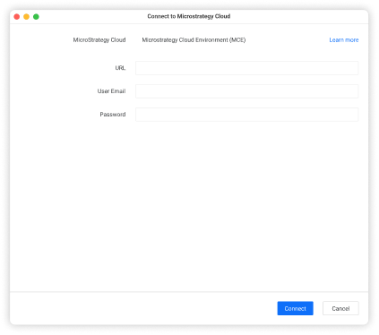 Cloud Deployment & Environment Update Workflow — Connect — MCE